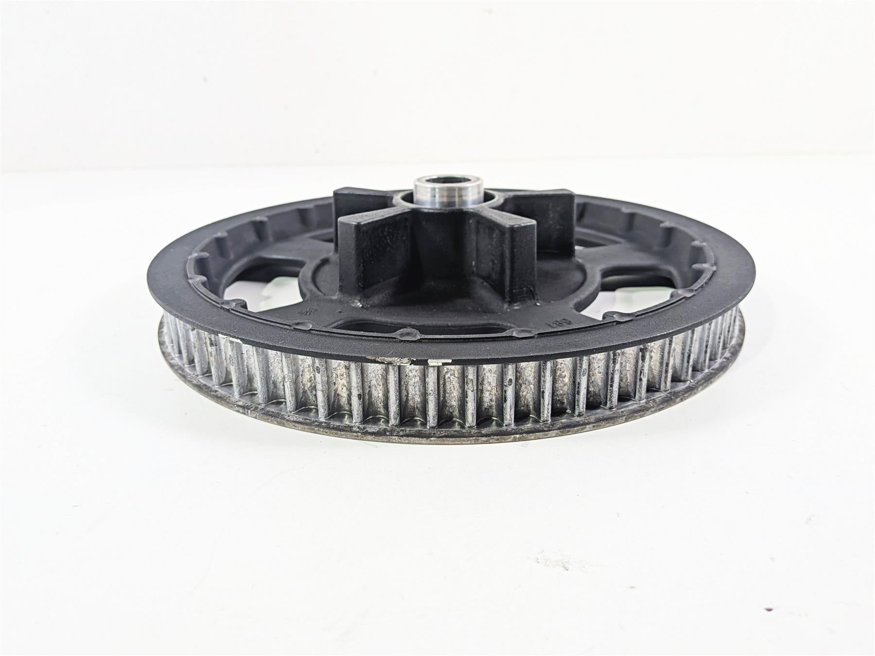 2020 Harley Touring FLTRK Road Glide Rear Drive Belt Pulley 68T 1" 37781-09 {{ shop.shopifyCountryName }} - Mototech271