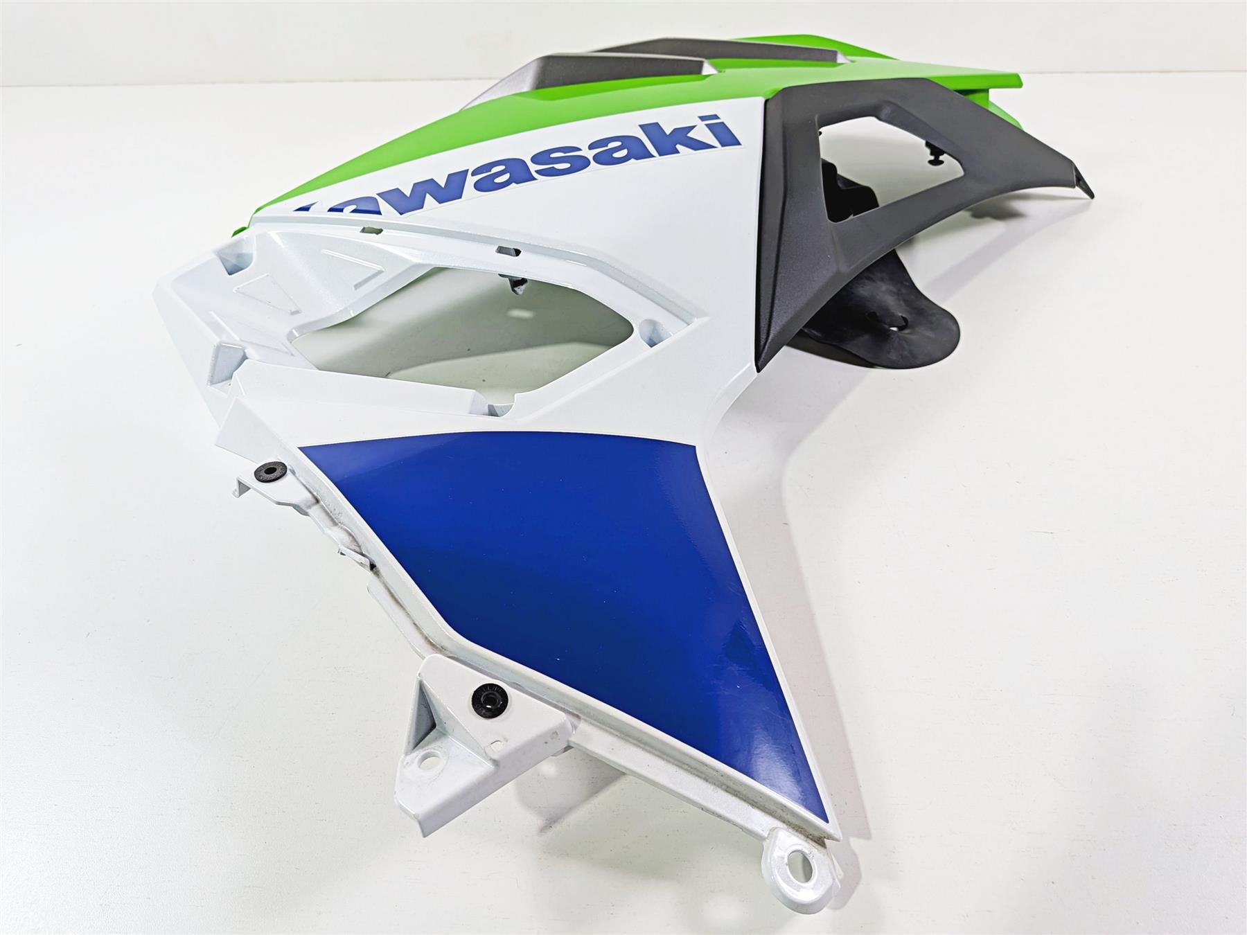 2024 Kawasaki EX500 Ninja 40th An. Right Side Main Cover Fairing 55061-5201 {{ shop.shopifyCountryName }} - Mototech271