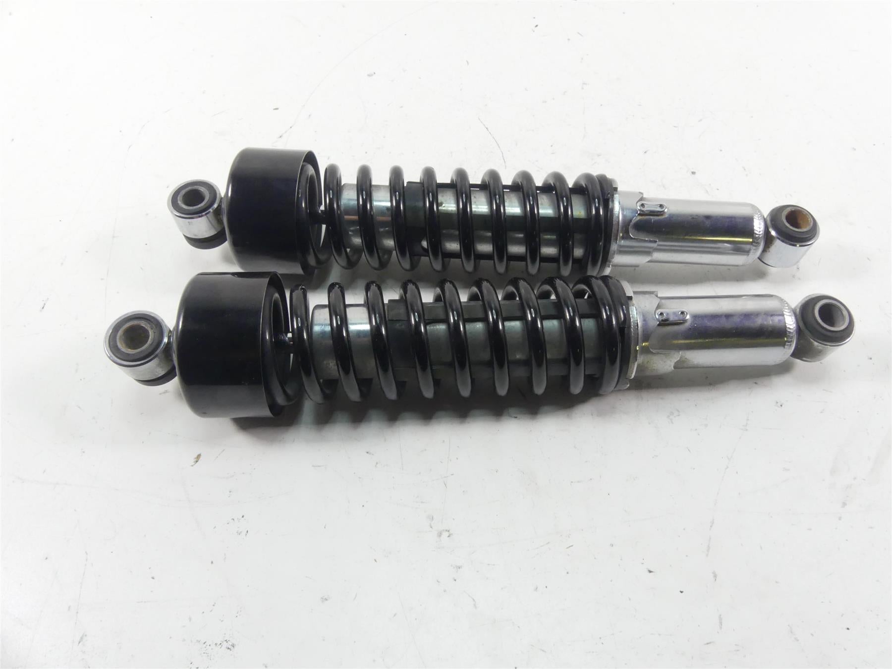 2013 Harley VRSCDX Night Rod Special Rear 13" Suspension Shock Set 54000012 {{ shop.shopifyCountryName }} - Mototech271