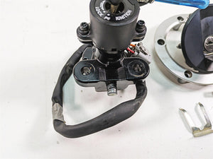 2022 Suzuki GSXR 750 Ignition Switch Key Seat Lock Gas Cap Set 37100-41G11 | Mototech271