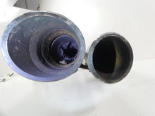 Load image into Gallery viewer, 2004 Harley Softail FLSTFI Fat Boy Vance Hines Exhaust Header + Muffler 18002137
