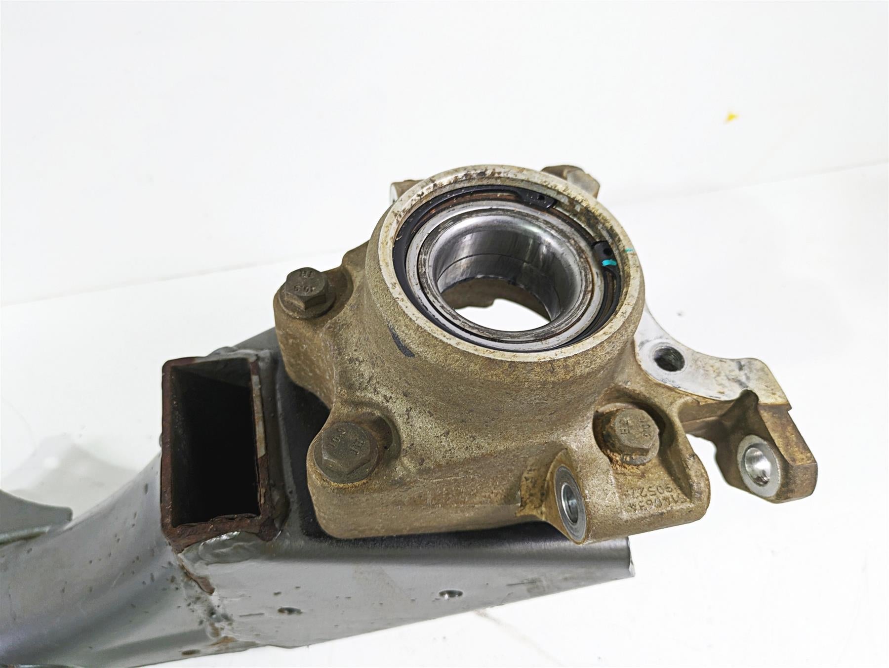 2020 Polaris RZR XP 1000 EPS Straight Rear Left Trailing Arm Assembly 1019356 {{ shop.shopifyCountryName }} - Mototech271