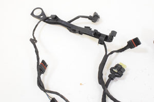 2016 BMW R1200R R1200 R K53 Engine EFI Wiring Harness Loom 12518544469