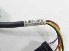 Load image into Gallery viewer, 2013 Harley Touring FLTRX Road Glide Indicator Lights Cluster 123490975
