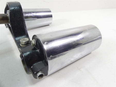 2004 Harley FLHTC SE CVO Electra Glide Upper Lower 41mm Triple Tree Set 45446-87 {{ shop.shopifyCountryName }} - Mototech271