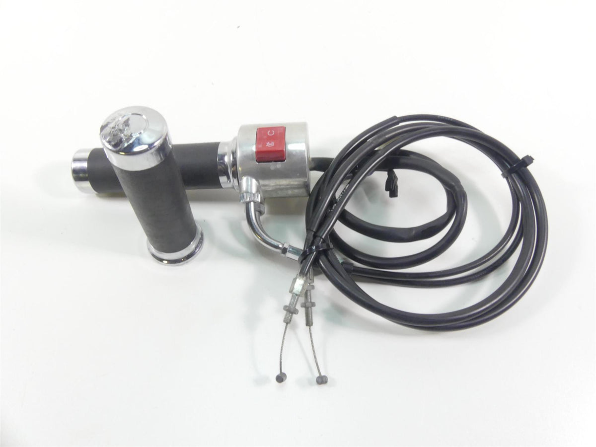 2016 Honda VT1300 CRG Stateline Right Control Switch & Throttle 35130-MFY-A01 {{ shop.shopifyCountryName }} - Mototech271