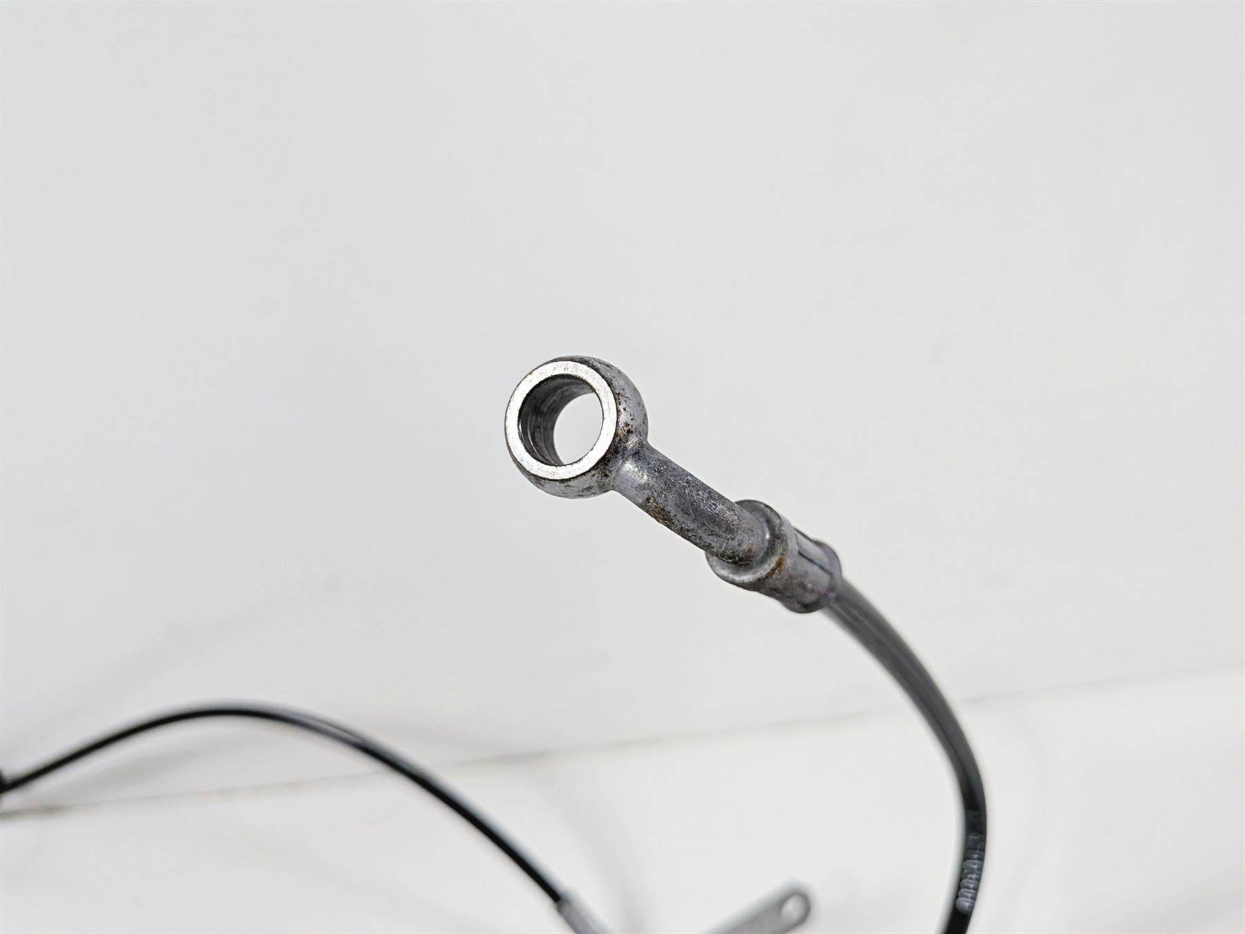 2015 KTM 1290 R Super Duke Abs Front & Rear Brake Line Hose Set 61342003000-Mototech271