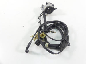 1998 Honda Shadow VT1100T Left Hand Turn Signal Control Switch 35020-MAH-A10