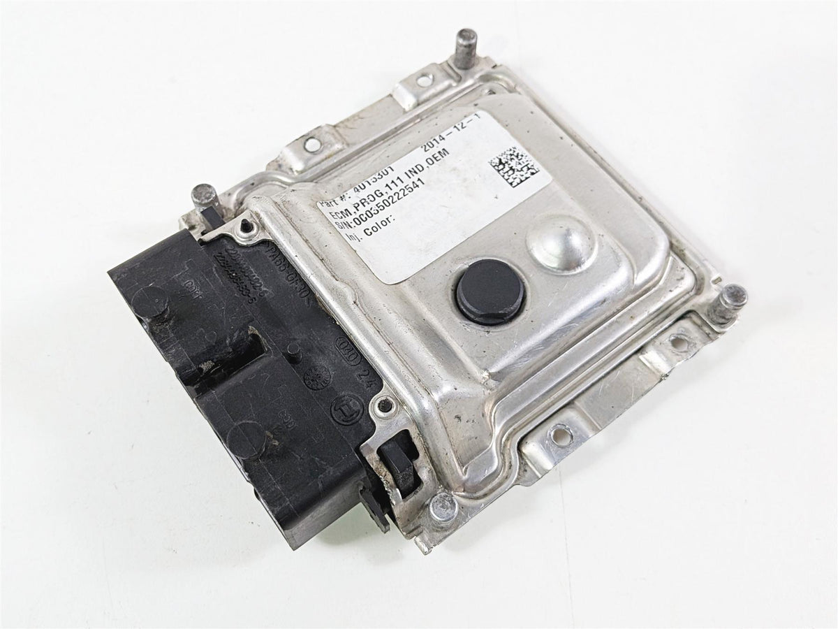 2015 Indian Chieftain Ecm Ecu Cdi Engine Control Module 4015301-Mototech271