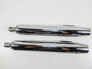 2005 Harley Touring FLHTCUI Electra Glide Oem Exhaust Muffler Pipe Set 65846-07 | Mototech271