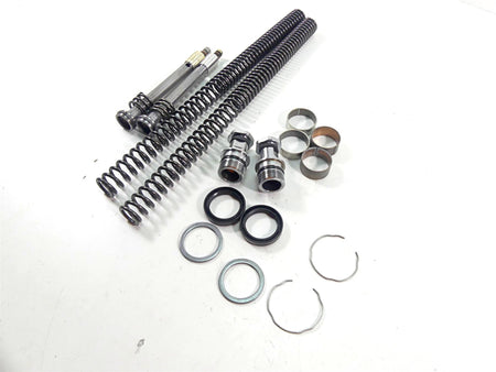 2007 Harley Touring FLHRSE CVO Road King Front Fork Internals Springs 45890-97 {{ shop.shopifyCountryName }} - Mototech271