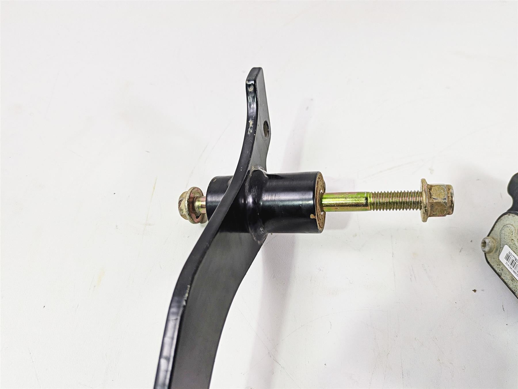 2020 Can Am Maverick X3 Turbo R STD Foot Brake Accelerate Pedal Set 707001803 {{ shop.shopifyCountryName }} - Mototech271