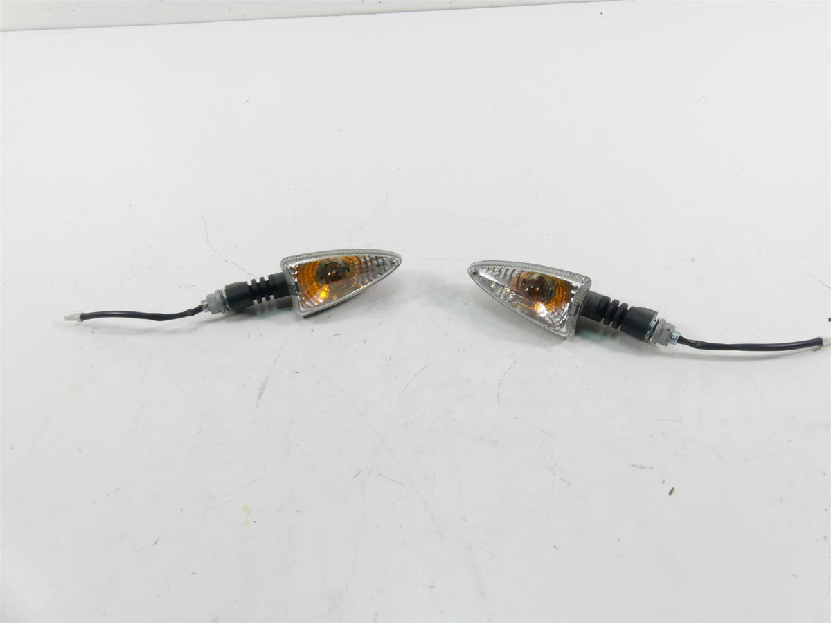 2015 KTM 1290 Adventure Rear Blinker Turn Signal Set 78114025000 78114026000 {{ shop.shopifyCountryName }} - Mototech271