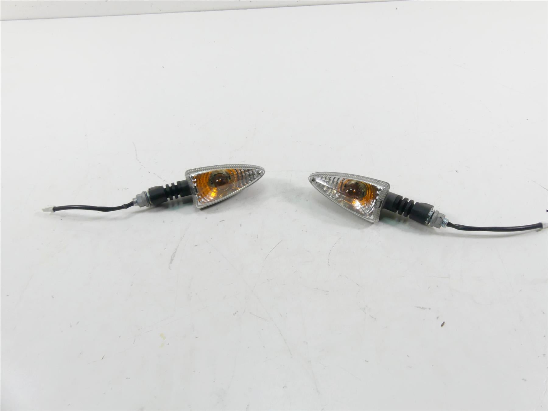 2015 KTM 1290 Adventure Rear Blinker Turn Signal Set 78114025000 78114026000 {{ shop.shopifyCountryName }} - Mototech271