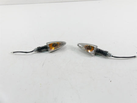 2015 KTM 1290 Adventure Rear Blinker Turn Signal Set 78114025000 78114026000 {{ shop.shopifyCountryName }} - Mototech271