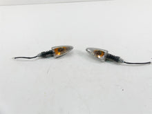 Load image into Gallery viewer, 2015 KTM 1290 Adventure Rear Blinker Turn Signal Set 78114025000 78114026000
