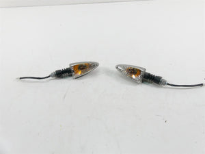 2015 KTM 1290 Adventure Rear Blinker Turn Signal Set 78114025000 78114026000