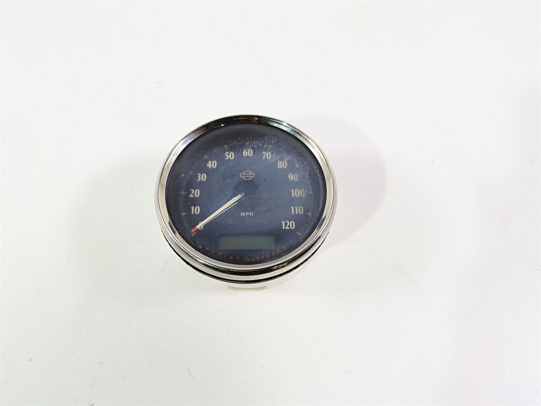 2016 Harley FXDL Dyna Low Rider Speedometer Gauge Instrument - 23k 67478-12A {{ shop.shopifyCountryName }} - Mototech271
