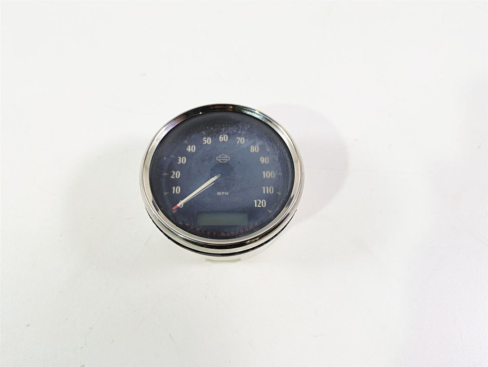 2016 Harley FXDL Dyna Low Rider Speedometer Gauge Instrument - 23k 67478-12A {{ shop.shopifyCountryName }} - Mototech271