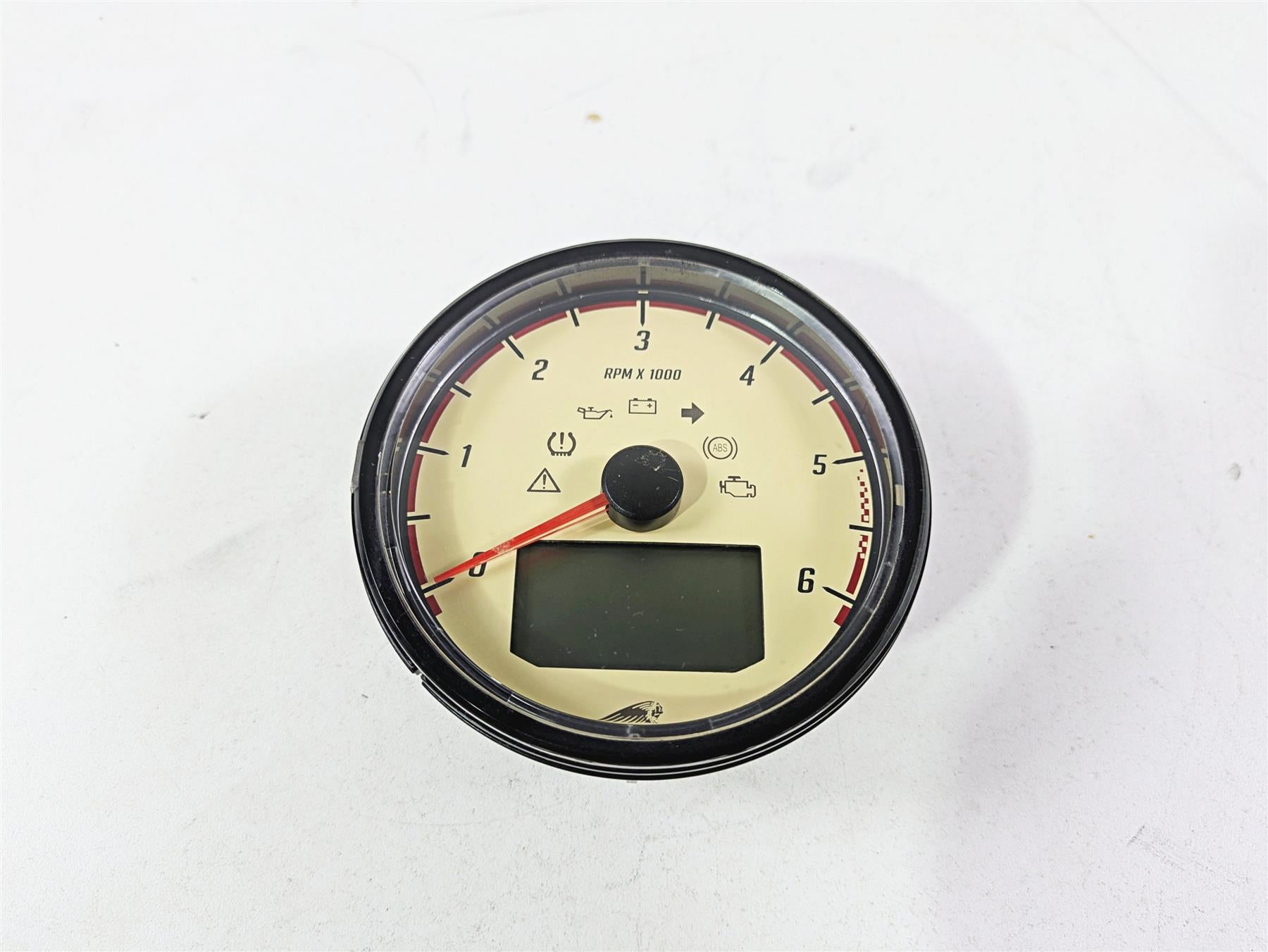 2017 Indian Chieftain Limited Tachometer Tacho Meter Gauge 34K 3280641 3280803 {{ shop.shopifyCountryName }} - Mototech271