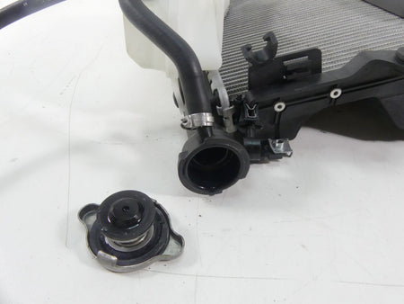 2018 BMW S1000XR K49 Radiator Cooler Fan Line Hoses Reservoir Set 17118551544 {{ shop.shopifyCountryName }} - Mototech271
