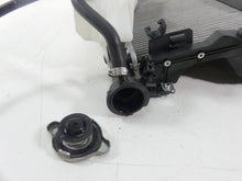 Load image into Gallery viewer, 2018 BMW S1000XR K49 Radiator Cooler Fan Line Hoses Reservoir Set 17118551544 | Mototech271
