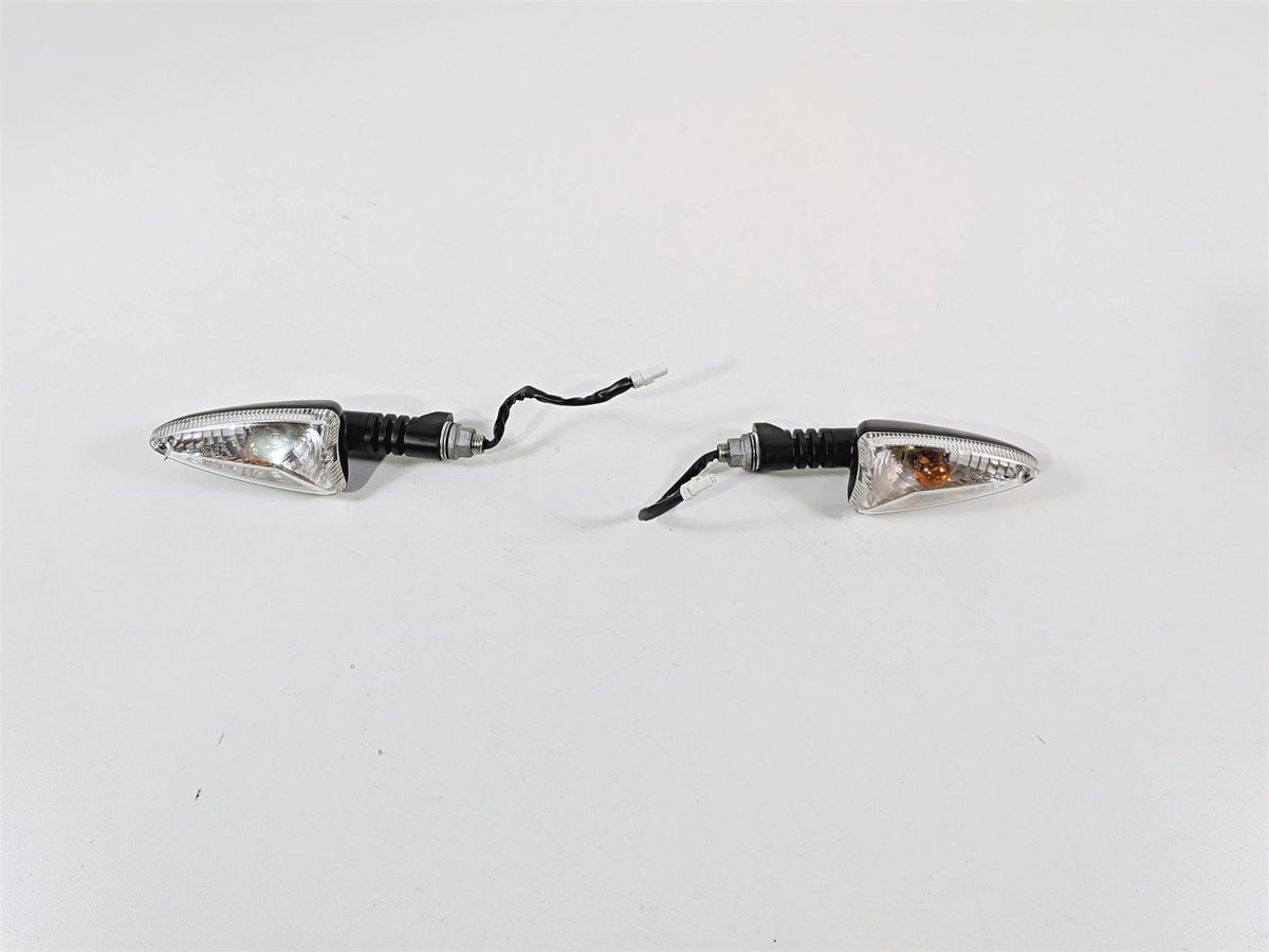 2016 KTM 1290 Super Adventure Front Blinker Turn Signals 78114025000 78114026000 {{ shop.shopifyCountryName }} - Mototech271