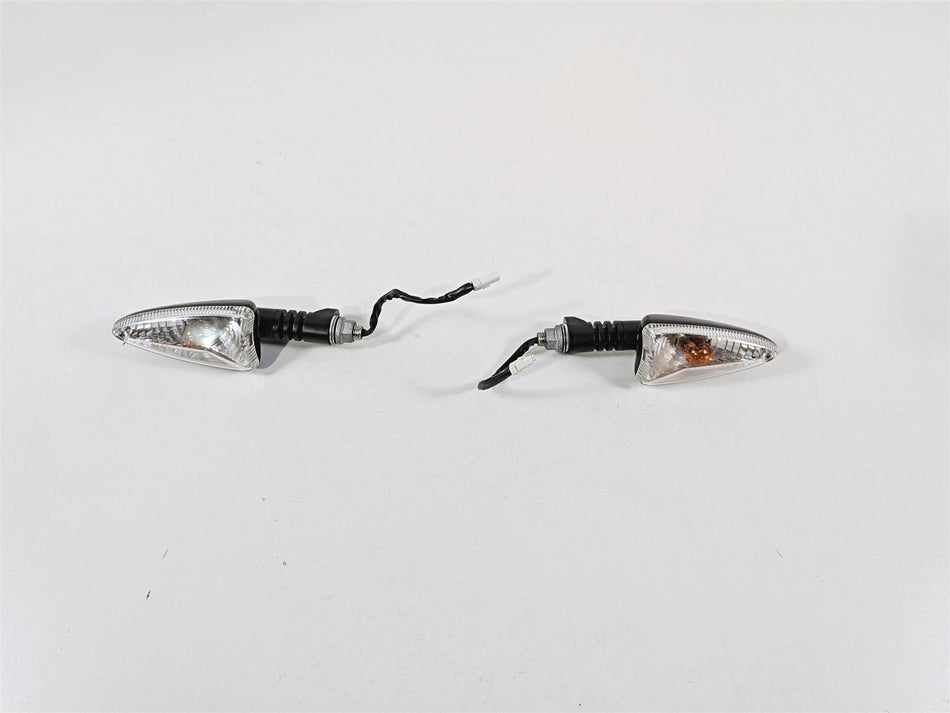 2016 KTM 1290 Super Adventure Front Blinker Turn Signals 78114025000 78114026000 {{ shop.shopifyCountryName }} - Mototech271