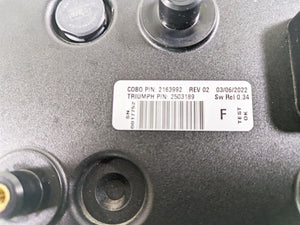 2023 Triumph Street Triple 765 RS Speedometer Gauges Instrument 2k Read T2503189 | Mototech271