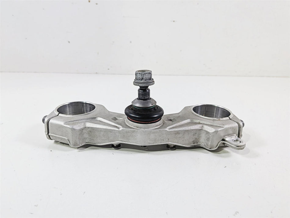2016 BMW R1200RT RT RTW K52 Lower Triple Tree Clamp & Ball Joint 31428549492 {{ shop.shopifyCountryName }} - Mototech271