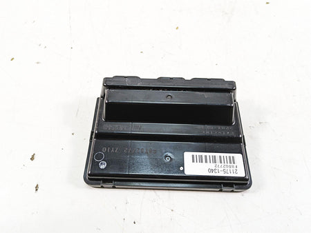 2018 Kawasaki ZX1002 Ninja H2 SX Cdi Ecu Ecm Engine Control Module 21175-1340 {{ shop.shopifyCountryName }} - Mototech271
