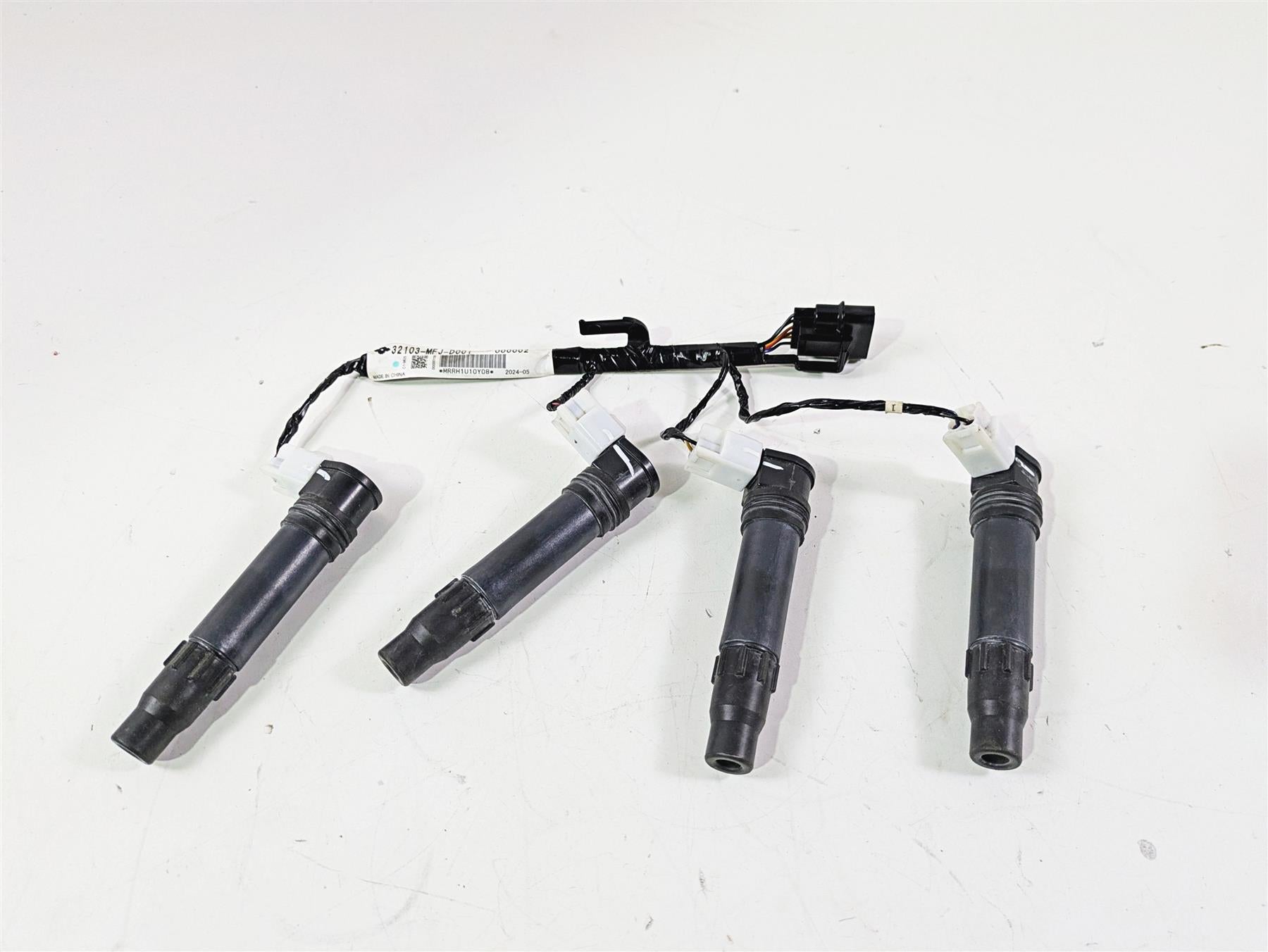2025 Honda CBR600RR Ignition Coil & Wiring Set 30700-MEE-641 32103-MFJ-D001
