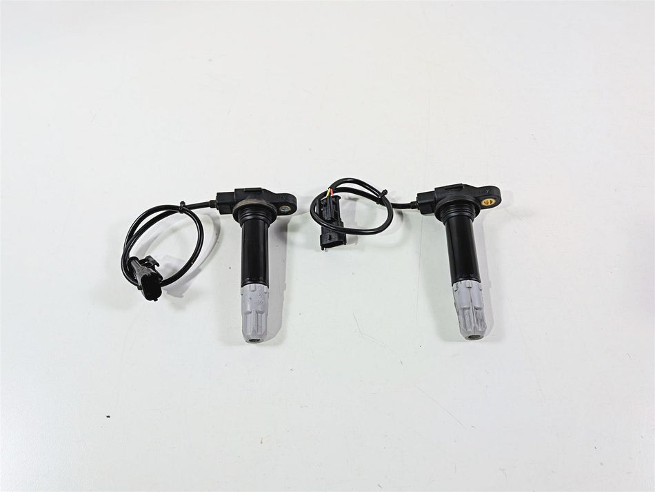 2016 Ducati Hypermotard 939 SP Beru Ignition Coil Set 38010145B