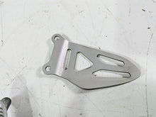 Load image into Gallery viewer, 2016 Suzuki GSXR1000 Right Front Foot Peg Brake Pedal &amp; Mount Set 3511-47H10 | Mototech271
