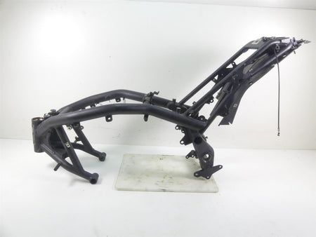 2014 Moto Guzzi Griso 1200 SE 8V Straight Main Frame Chassis With Texas Salvage Title 977350 {{ shop.shopifyCountryName }} - Mototech271