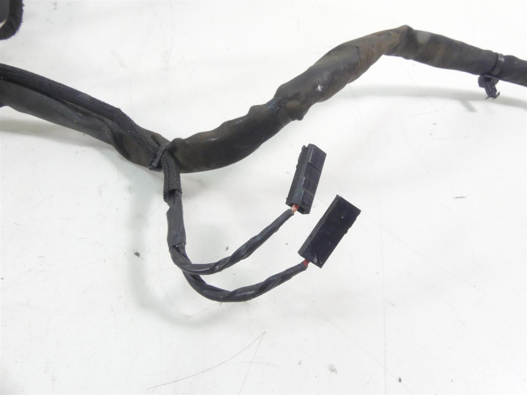 2009 Harley FXDF Dyna Fat Bob Wiring Harness Loom Non-Abs 69603-08 {{ shop.shopifyCountryName }} - Mototech271