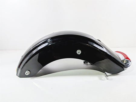 2014 Harley Touring FLHTK Electra Glide Rear Fender Vivid Black 59500046A-Mototech271