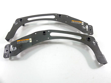 2011 Victory Cross Country Fender Saddlebag Mount Bracket Strut Set 1017862 {{ shop.shopifyCountryName }} - Mototech271