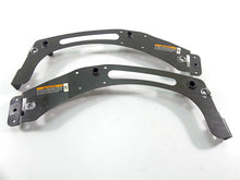Load image into Gallery viewer, 2011 Victory Cross Country Fender Saddlebag Mount Bracket Strut Set 1017862 | Mototech271
