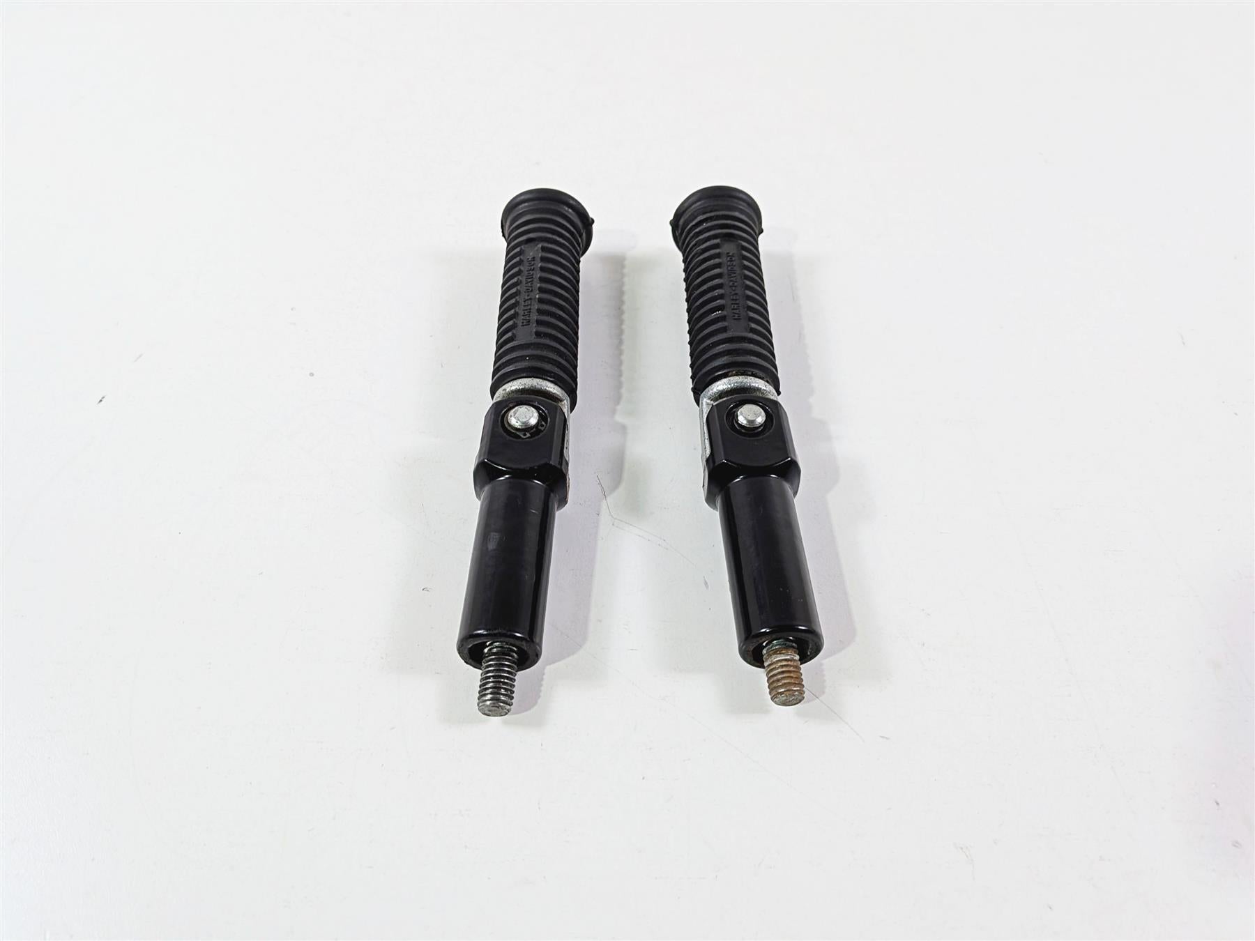 2024 Harley Softail FXLRST Low Rider Rear Passenger Footpeg Set - Read 50501106 {{ shop.shopifyCountryName }} - Mototech271