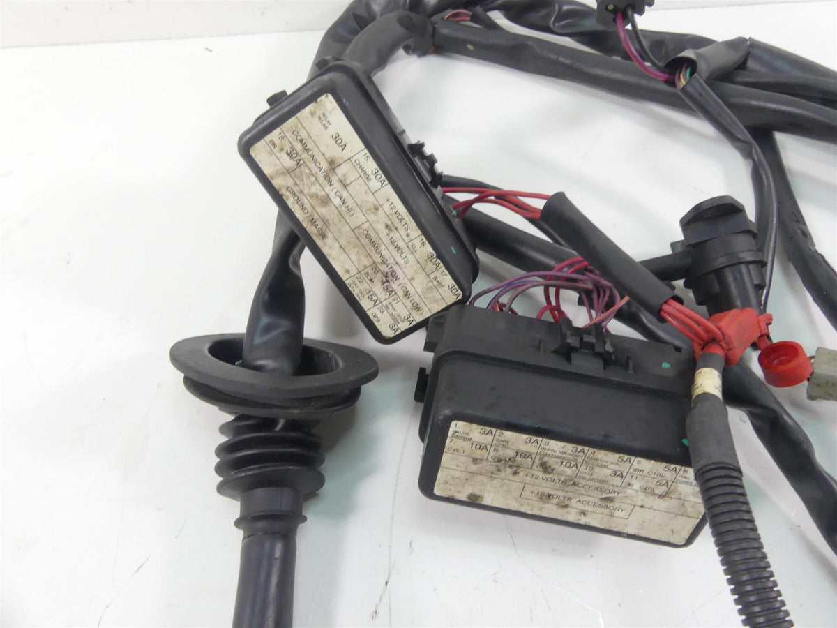 2010 Sea-Doo 4-Tec GTX 215 Main Wiring Harness Loom - Fresh Water 278002465 {{ shop.shopifyCountryName }} - Mototech271