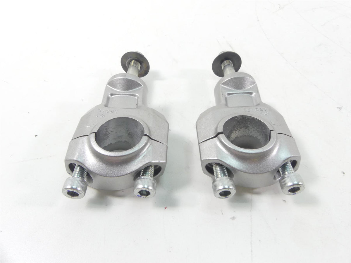 2017 Yamaha XT1200Z Super Tenere Handlebar Handle Bar Riser Holder 2BS-24847-00 {{ shop.shopifyCountryName }} - Mototech271