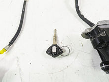 Load image into Gallery viewer, 2016 Suzuki GSXR1000 Ignition Switch Key Lock Tank Cap Set 37101-40823
