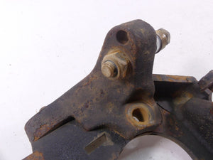 2015 Polaris RZR S 900 EPS Front Left 4" GDP Portal Mount Plate PGH-1-44-155#CL | Mototech271