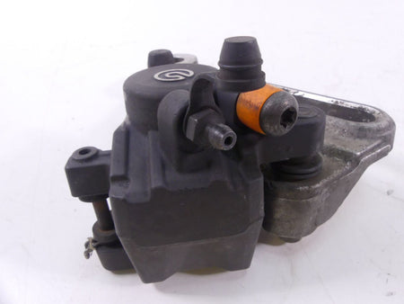 2010 BMW F800GS K72 Rear Brembo Brake Caliper Pad + Mount 34217717627 {{ shop.shopifyCountryName }} - Mototech271