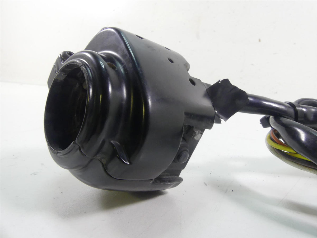 2007 Harley Sportster XL1200 Nightster Left Hand Control Switch 71682-06A {{ shop.shopifyCountryName }} - Mototech271