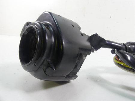 2007 Harley Sportster XL1200 Nightster Left Hand Control Switch 71682-06A {{ shop.shopifyCountryName }} - Mototech271