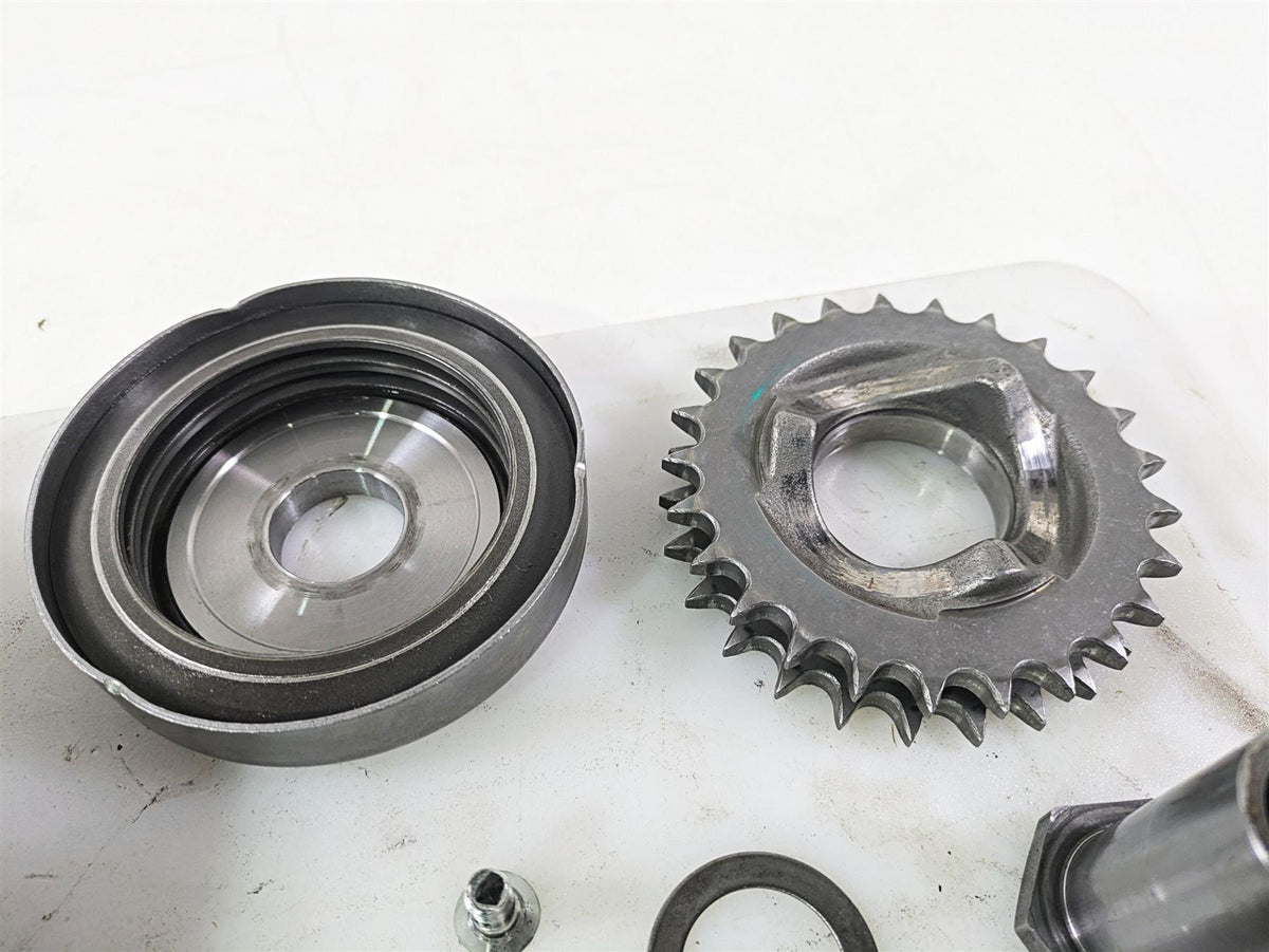 1996 Harley Touring FLHTCUI Electra Glide Primary Drive Clutch Kit 37707-94 {{ shop.shopifyCountryName }} - Mototech271