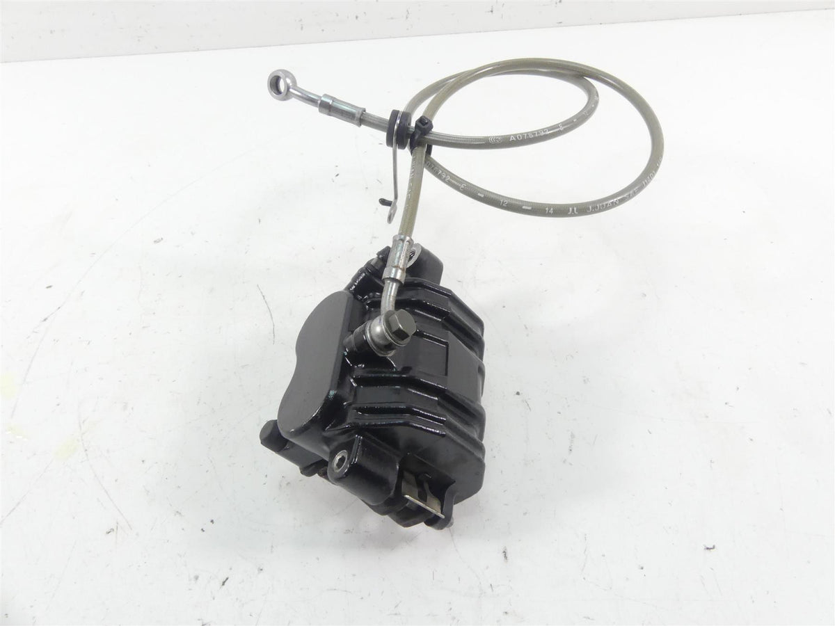 2016 Indian Scout Sixty Front Brake Caliper + Line - Non Abs 1911934 {{ shop.shopifyCountryName }} - Mototech271