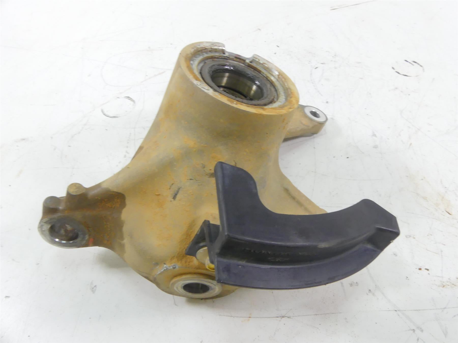2019 Honda Talon SXS1000 S2R Front Left Wheel Spindle Mount 51250-HL6-A00 {{ shop.shopifyCountryName }} - Mototech271